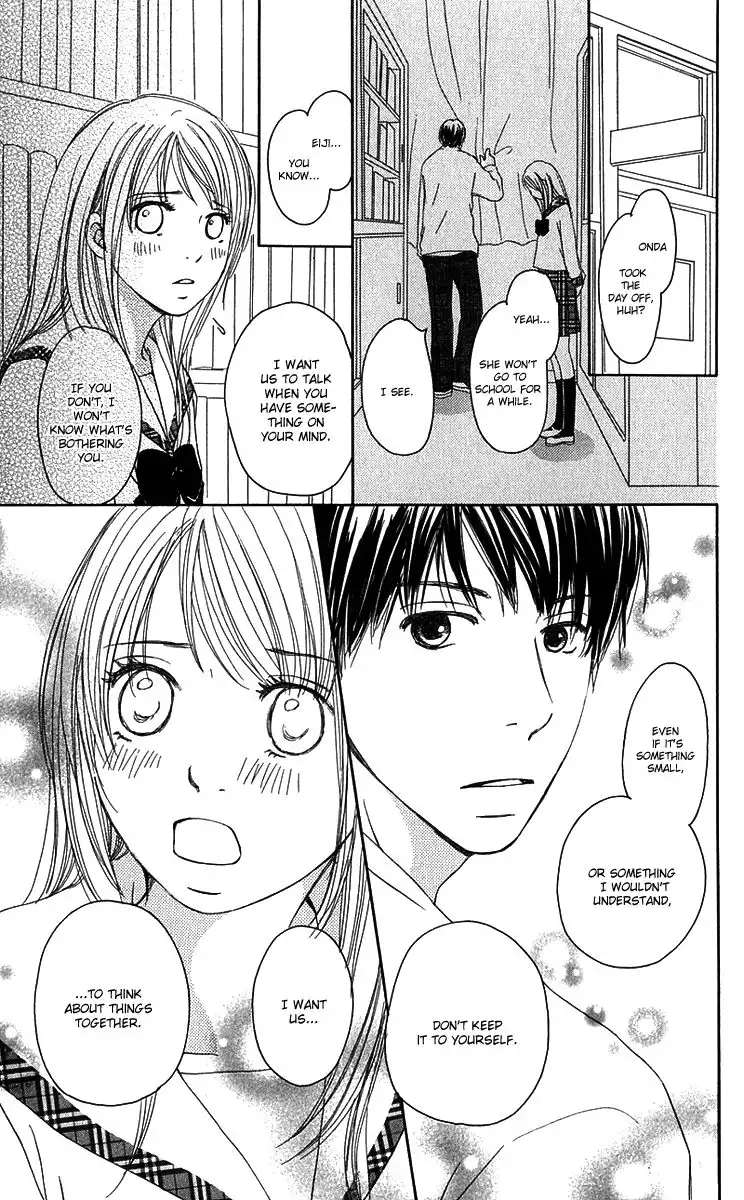 Sekai wa Happy de Dekiteiru Chapter 5 36